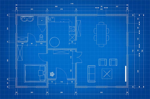 Architectural Drafting Services 3D visual